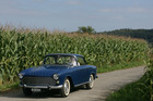 Simca Aronde Plein Ciel (1960) - Flüssiges Vorwärtskommen ist garantiert