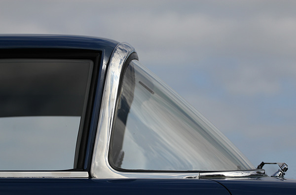 Simca Aronde Plein Ciel (1960) - Panorama-Windschutzscheibe