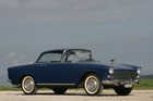 Artikelbild Simca Aronde Plein Ciel – Thunderbird à la française