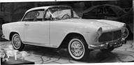 Simca Aronde Plein Ciel (1960) - mit Karosserie von Facel - Genfer Autosalon 1960