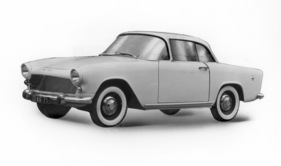 Simca Aronde Plein Ciel (1961) - sportlicher Simca-Stil