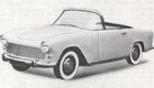 Simca Aronde Plein Ciel & Océane 