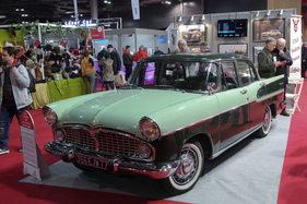 Simca Chambord (1958) - mit V8-Motor, 2351 cm3, 84 PS - Rétromobile Paris 2019