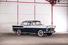 Simca Chambord (1959) - als Lot 60 angeboten an der Artcurial "On the Road" Versteigerung am 9. Oktober 2016