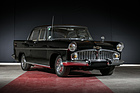Image: Simca Chambord (1961) - offered as lot 118 at the Artcurial André Trigano Collection 2020 auction on September 13, 2020