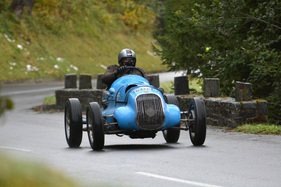 Simca Deho (1949) - Grossglockner Grand Prix 2015