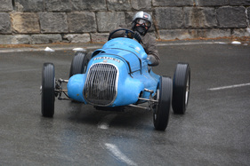 Simca Deho (1949) - Grossglockner Grand Prix 2015