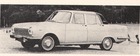Simca Esplanada 311 & 611 
