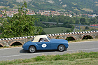 Image: Simca Facel Farina (1950) - at the Vernasca Silver Flag hill climb 2014