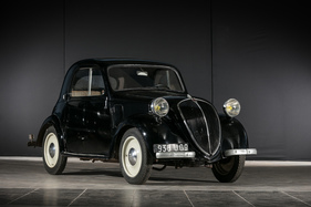 Simca-Fiat 5 coupé (1936) - als Lot 114 angeboten an der Artcurial André Trigano Collection 2020 Versteigerung am 13. September 2020