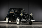 Simca-Fiat 5 coupé (1936) - als Lot 114 angeboten an der Artcurial André Trigano Collection 2020 Versteigerung am 13. September 2020