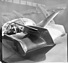 Simca Fulgur (1958) - Heckansicht (© Archiv Automobil Revue) Simca Fulgur (1958) - Heckansicht (© Archiv Automobil Revue)