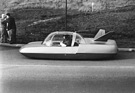 Image: Simca Fulgur (1958) - with nuclear drive up to 5,000 km range
