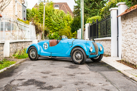 Simca-Gordini 8 (1937) – angeboten als Lot Nr. 259 bei der RM-Sotheby's-Versteigerung in Paris am 4. und 5. Februar 2025