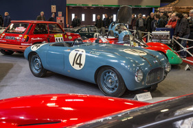 Simca Huit Barquette Motto (1950) - bei Artcurial - Rétromobile Paris 2018