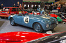 Simca Huit Barquette Motto (1950) - bei Artcurial - Rétromobile Paris 2018 (© Daniel Reinhard, 2018) Simca Huit Barquette Motto (1950) - bei Artcurial - Rétromobile Paris 2018 (© Daniel Reinhard, 2018)