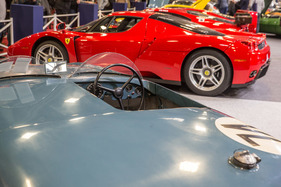 Simca Huit Barquette Motto (1950) - bei Artcurial - Rétromobile Paris 2018