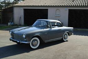 Simca P60 Plein Ciel S (1960) - angeboten als Lot 61 an der Artcurial Sur les Champs Versteigerung am 24. Oktober 2021