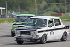 Bild: Simca Rally 3 (1974) - Vintage Demo Racing hinter den Hallen - Klassikwelt Bodensee 2023