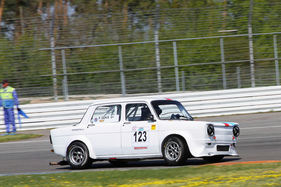 Simca Rally II (1974) - Kampf der Zwerge - Preis der Stadt Stuttgart 2017