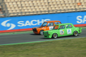 Simca Rally II (1974) - Kampf der Zwerge