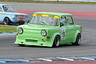 Bild: Simca Rally II (1974) am Preis der Stadt Stuttgart 2018 - Kampf der Zwerge
