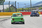 Bild: Simca Rally II - am Kampf der Zwerge beim Youngtimer Festival Spa 2018