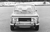 Simca Rallye 1 (1976) - ab 1976 gab es rechteckige Scheinwerfer (© Archiv Automobil Revue) Simca Rallye 1 (1976) - ab 1976 gab es rechteckige Scheinwerfer (© Archiv Automobil Revue)