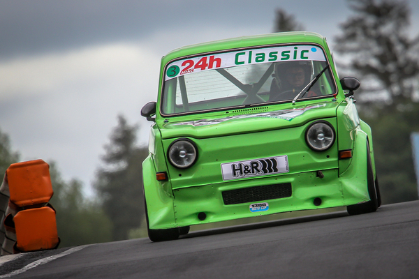 Simca Rallye 2 (1972) – ADAC 24h Classic Nürburgring 2022