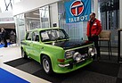 Simca Rallye 2 (1973) – Am Stand des Simca-Clubs – InterClassics Maastricht 2026 (1973)