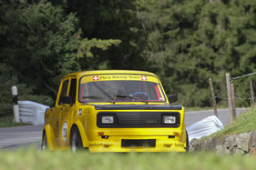 Simca Rally 2 (1974) - Arosa ClassicCar Hill Climb 2015