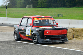 Simca Rallye 2 (1975) – Pista & Piloti Hillclimb Pferdsfeld 2022