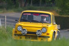 Simca Rally 2 (1975) at the GP Mutschellen 2026 - starting number 507