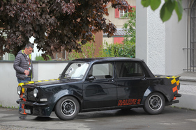 Simca Rallye 2 (1975) - schrill und sportlich - O-iO 2016