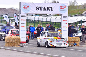 Simca Rallye 2 (1976) – Pista & Piloti Hillclimb Pferdsfeld 2023