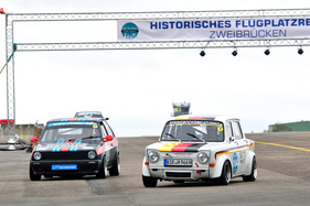 Simca Rally 2 (1977) - Zweibrücken airfield race 2020