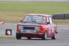 Simca Rally 2 (1977) - Zweibrücken airfield race 2020