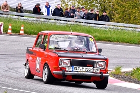 Simca Rallye 2 (1977) - Pista & Piloti Hillclimb Pferdsfeld 2024