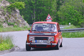 Simca Rally 2 (1977) - at the Ransel Classics 2023