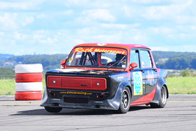 Simca Rallye 2 (1978) – Historisches Flugplatzrennen Zweibrücken 2025 (1978)