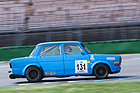 Bild: Simca Rallye 2 am Preis der Stadt Stuttgart Hockenheim 2015 im Rennen der Kampf der Zwerge