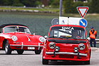 Bild: Simca Rallye 3 (1972) - an der Lenzerheide Motorclassics 2015