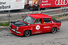 Simca Rallye 3 (1972) - an der Lenzerheide Motorclassics 2015