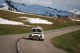 Simca Rallye 3 (1972) - an der Tour Auto 2018