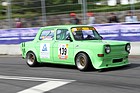 Bild: Simca Rallye II - Kampf der Zwerge - Classic Race Aarhus 2017
