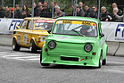 Bild: Simca Rallye II - Kampf der Zwerge - Classic Race Aarhus 2017