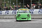 Bild: Simca Rallye II - Kampf der Zwerge - Classic Race Aarhus 2017