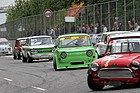 Bild: Simca Rallye II - Kampf der Zwerge - Classic Race Aarhus 2017