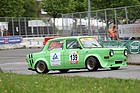Bild: Simca Rallye II - Kampf der Zwerge - Classic Race Aarhus 2017