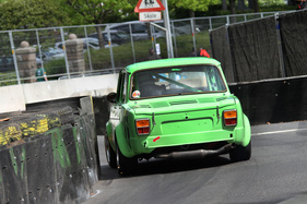 Simca Rallye II - Kampf der Zwerge - Classic Race Aarhus 2017